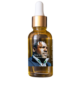 Blaque Beard and Hair Oil